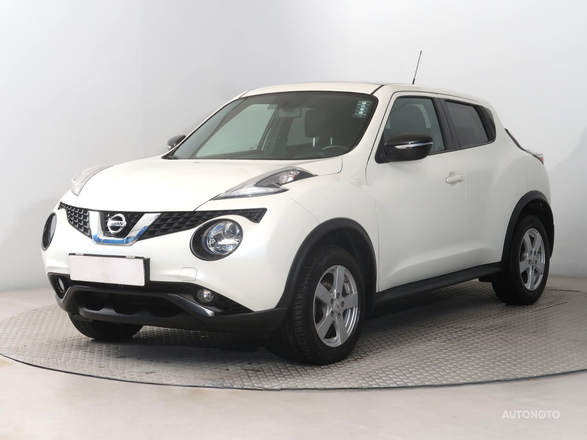 Nissan Juke, 2015 - pohled č. 3