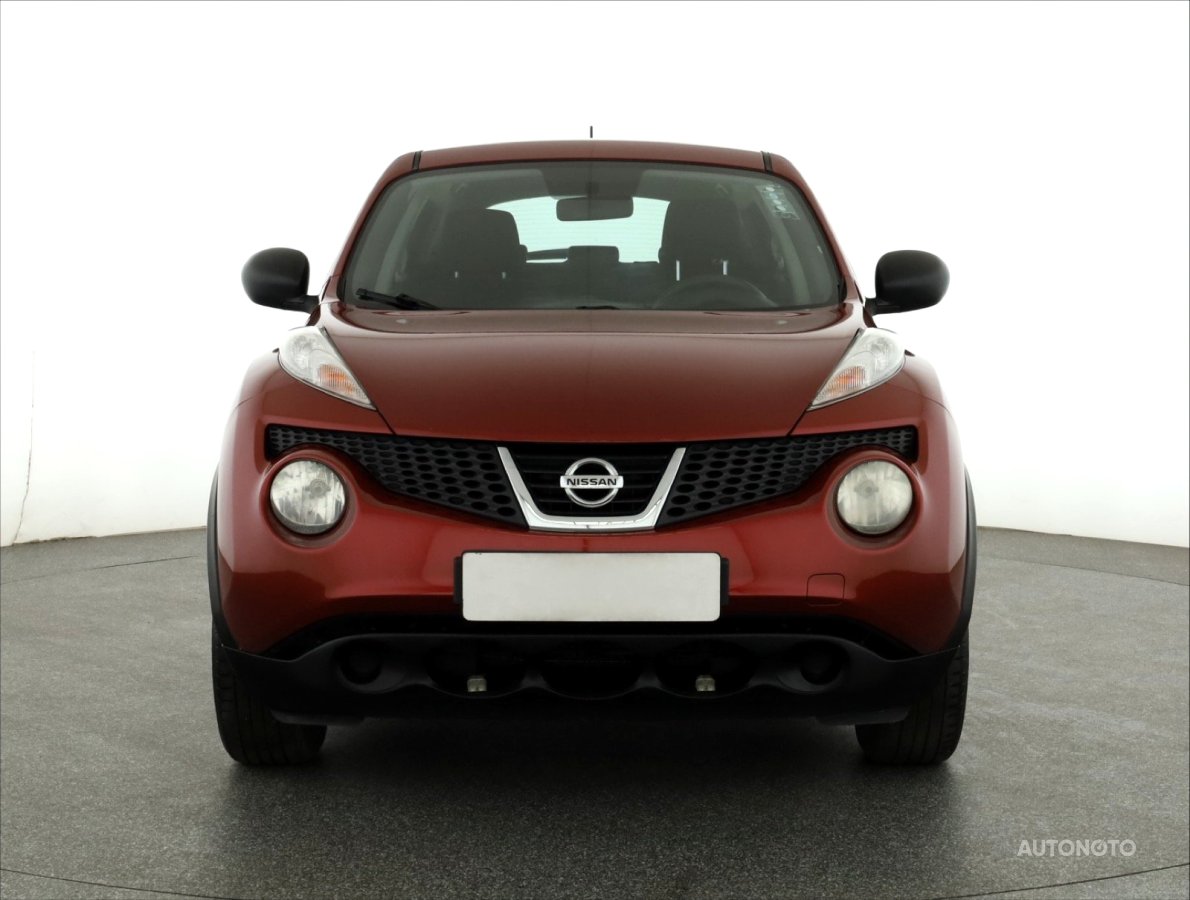 Nissan Juke, 2011 - pohled č. 2
