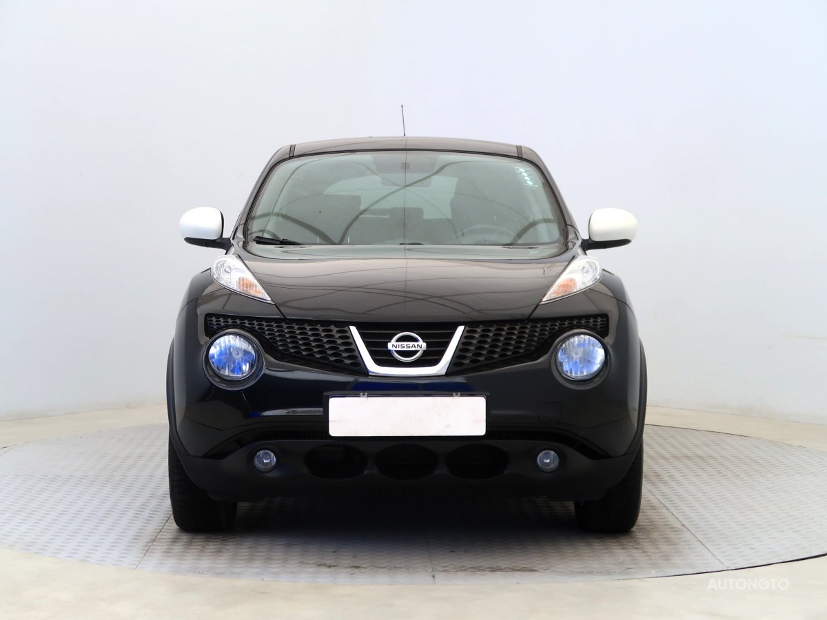 Nissan Juke, 2010 - pohled č. 2