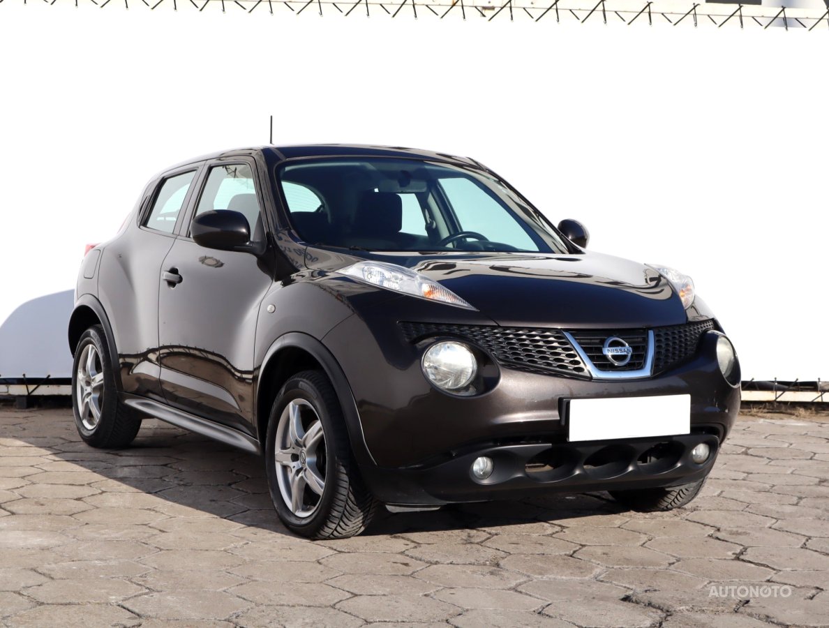 Nissan Juke, 2012 - pohled č. 1