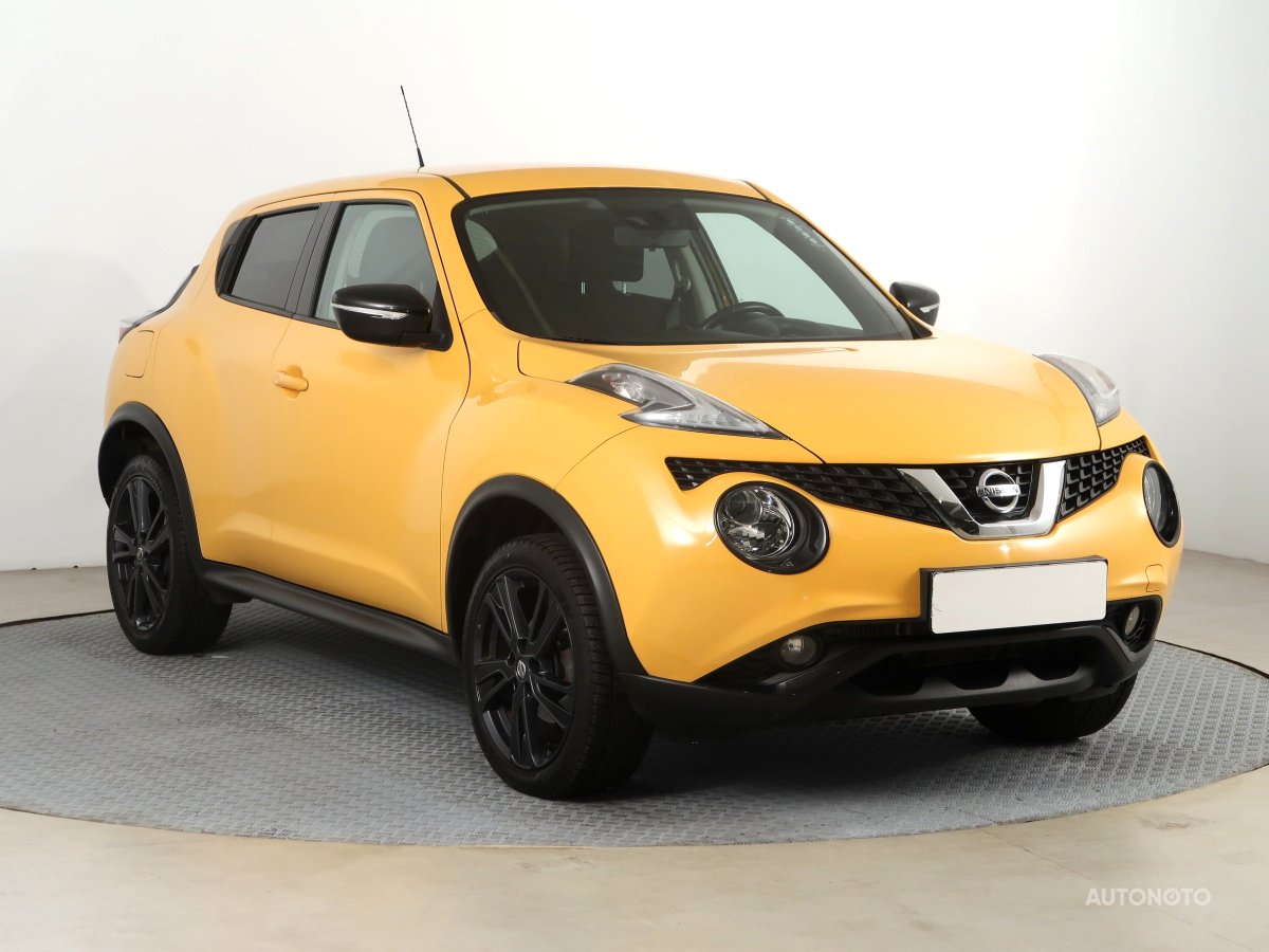 Nissan Juke, 2016 - pohled č. 1