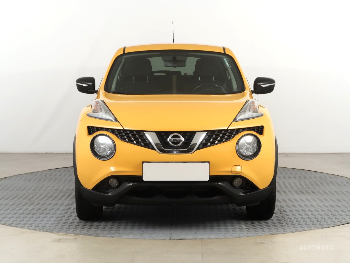Nissan Juke, 2016 - pohled č. 2