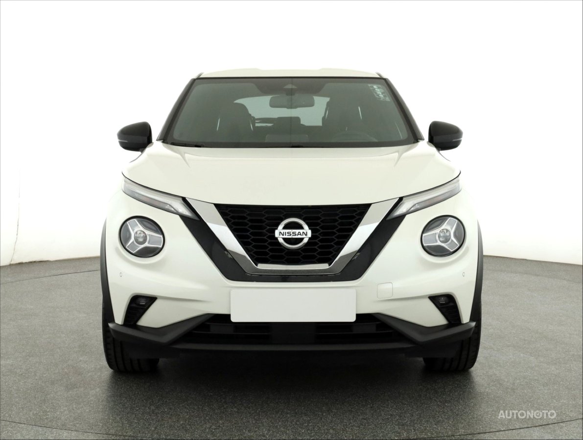 Nissan Juke, 2020 - pohled č. 2