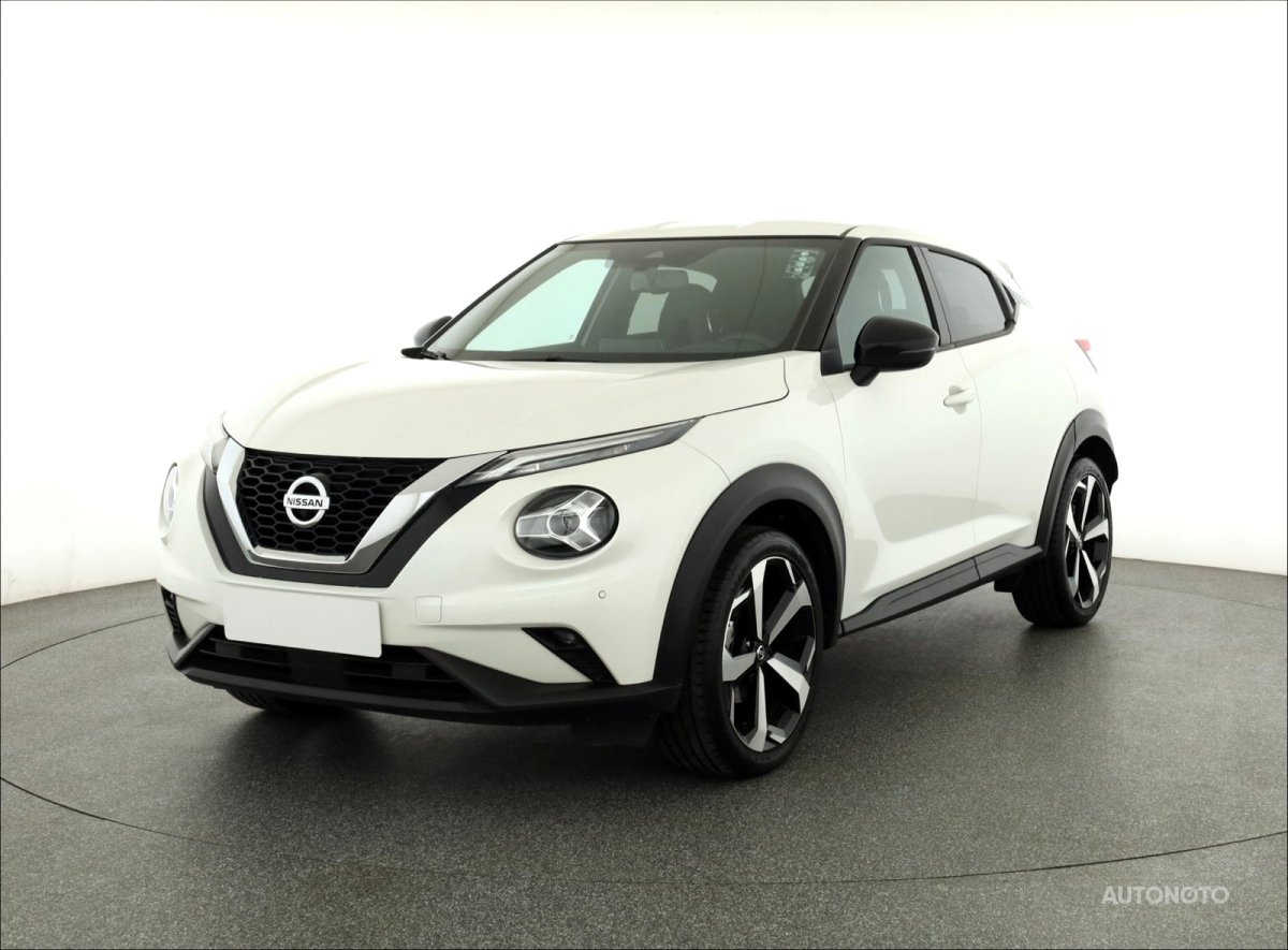 Nissan Juke, 2020 - pohled č. 3
