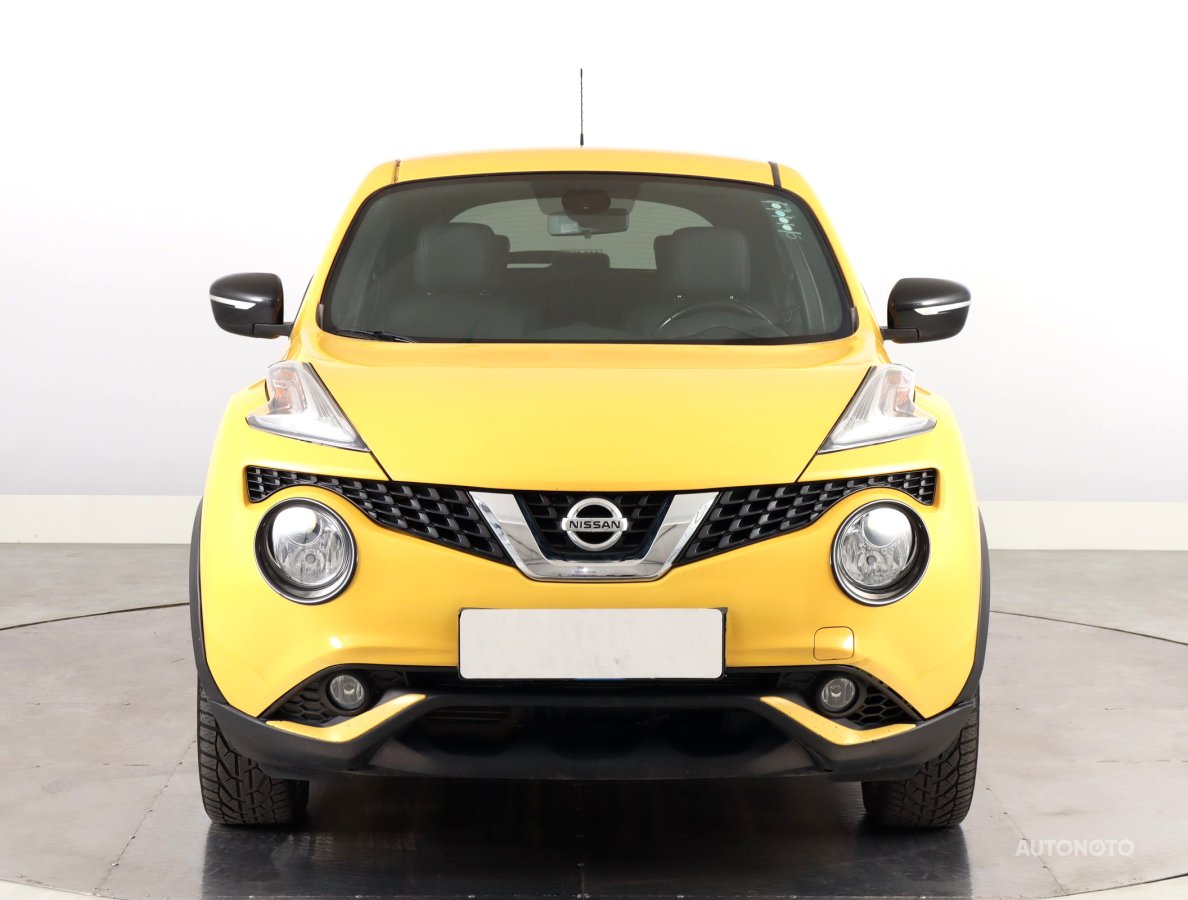 Nissan Juke, 2017 - pohled č. 2