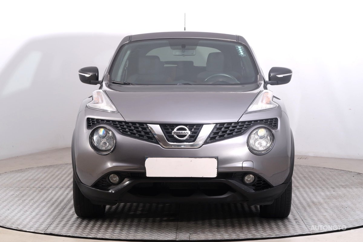 Nissan Juke, 2015 - pohled č. 2
