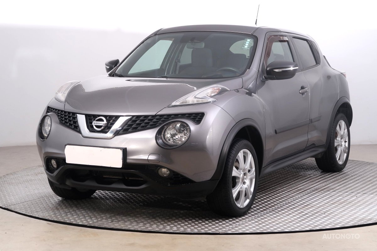 Nissan Juke, 2015 - pohled č. 3