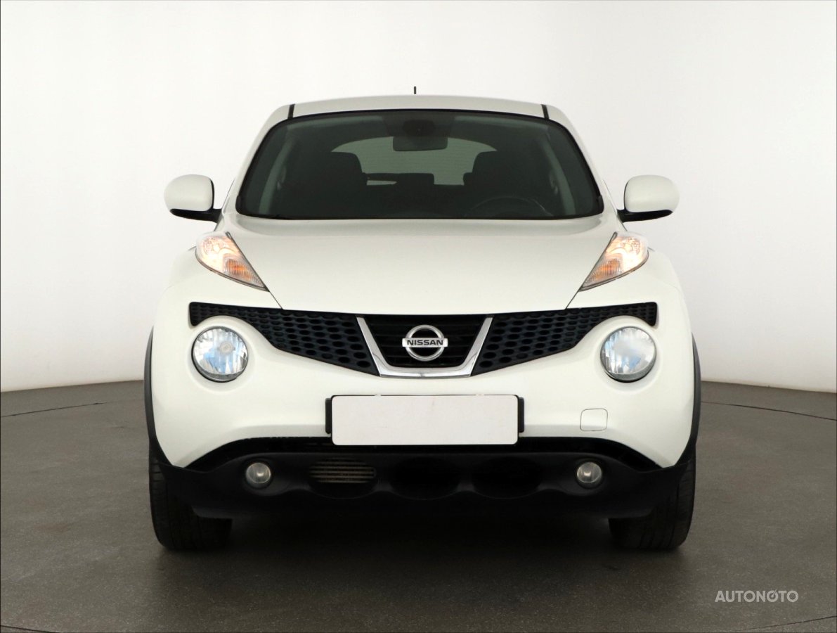 Nissan Juke, 2012 - pohled č. 2
