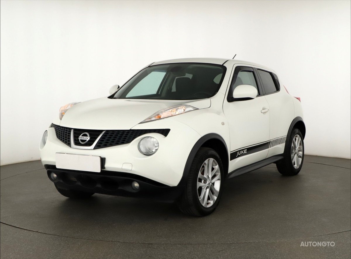 Nissan Juke, 2012 - pohled č. 3