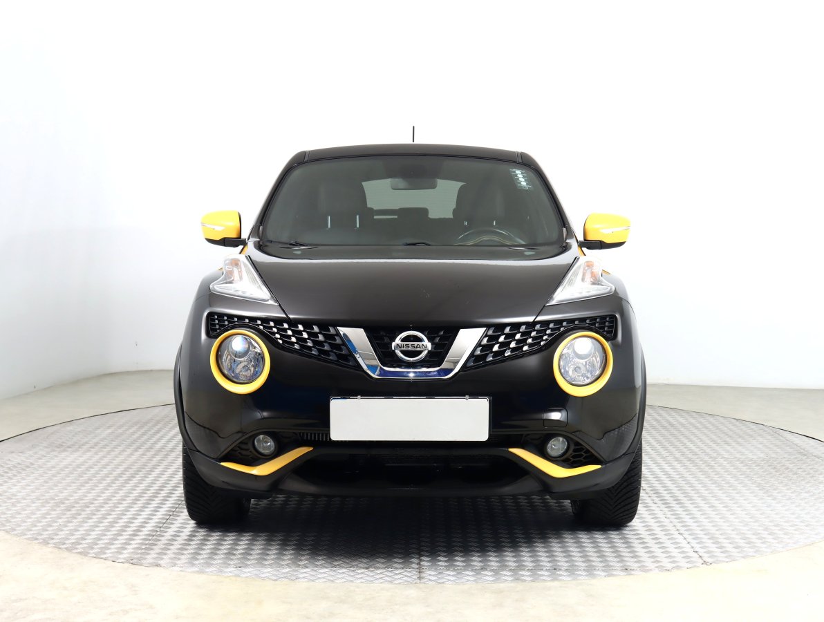 Nissan Juke, 2018 - pohled č. 2