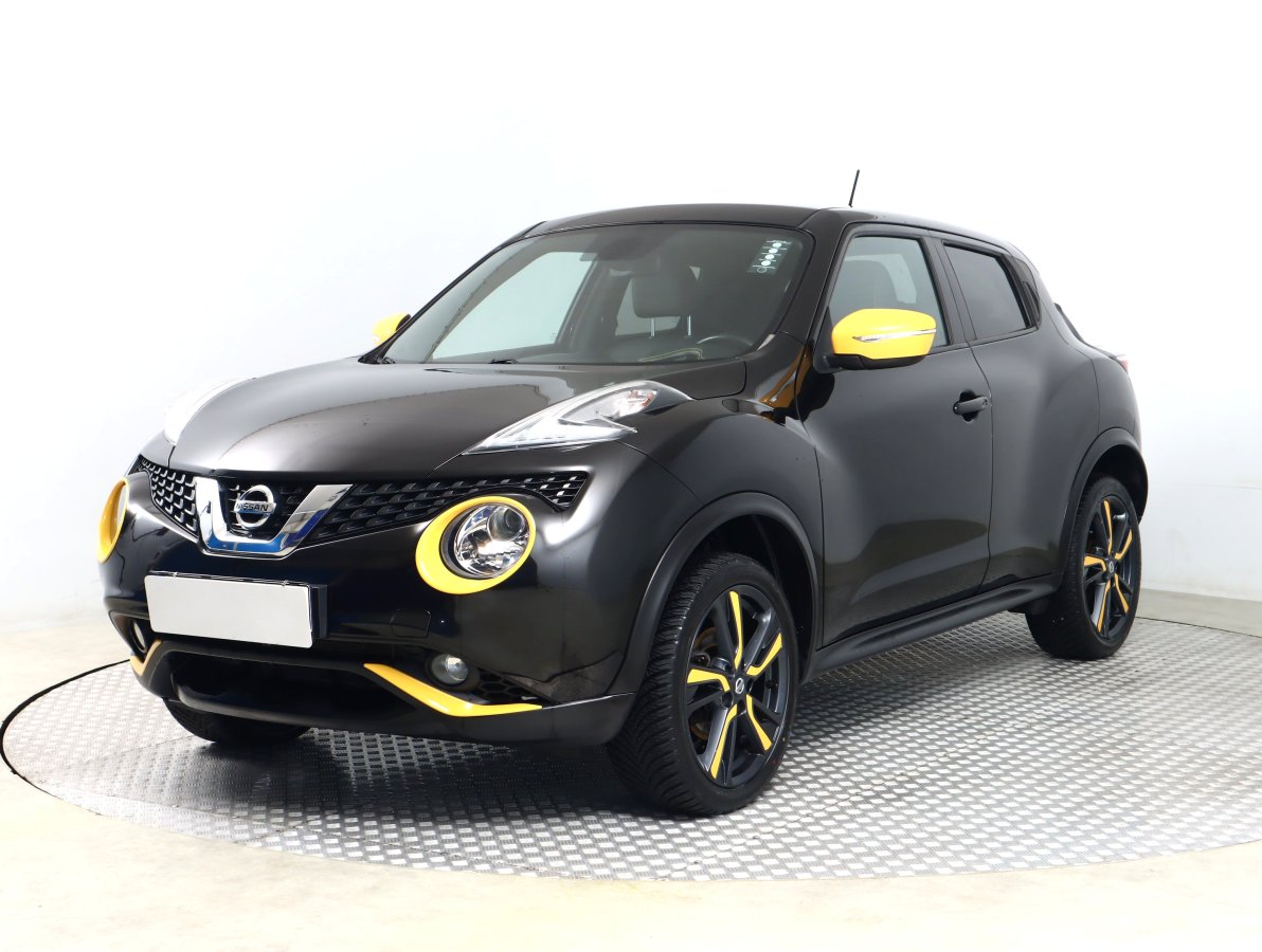 Nissan Juke, 2018 - pohled č. 3