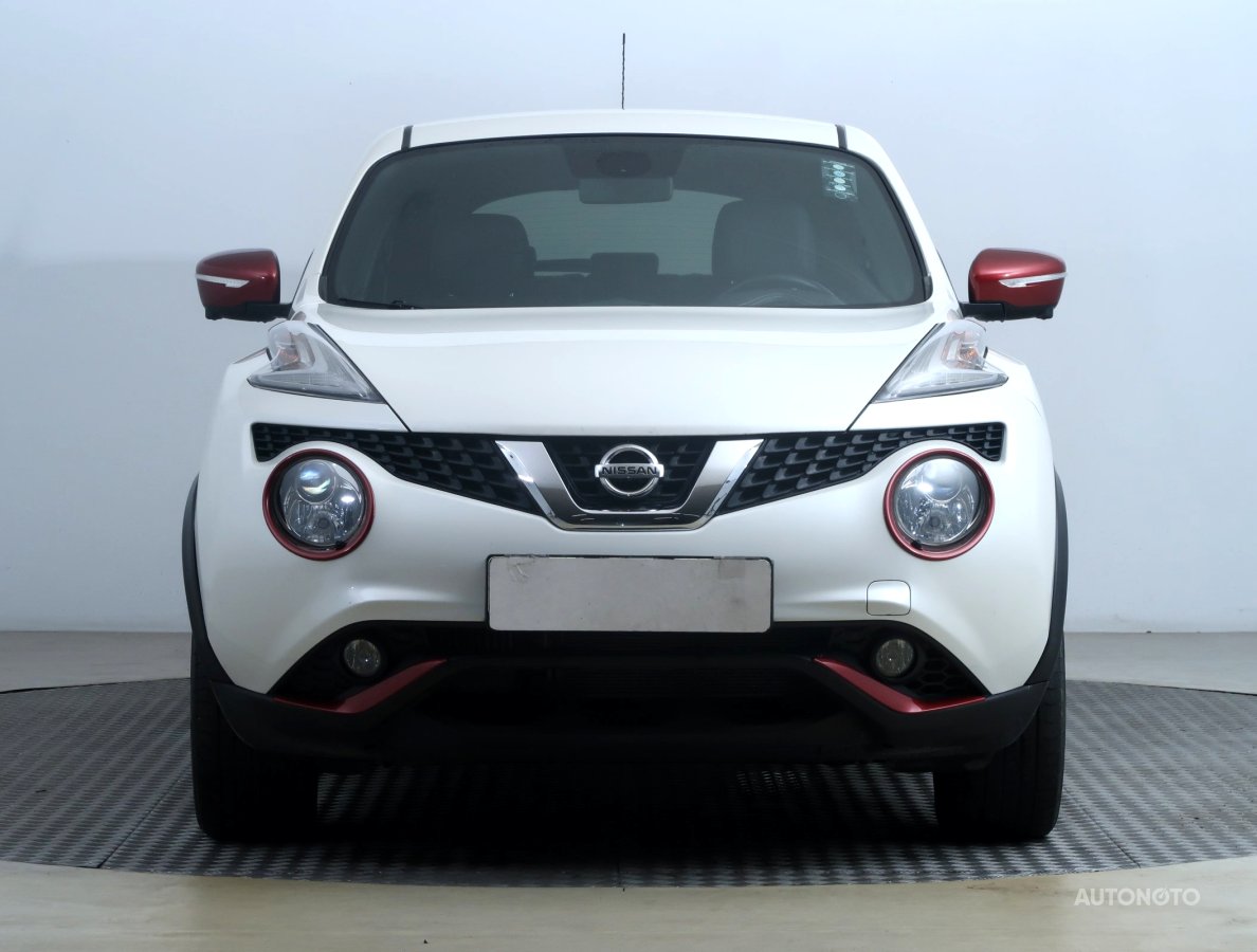 Nissan Juke, 2015 - pohled č. 2
