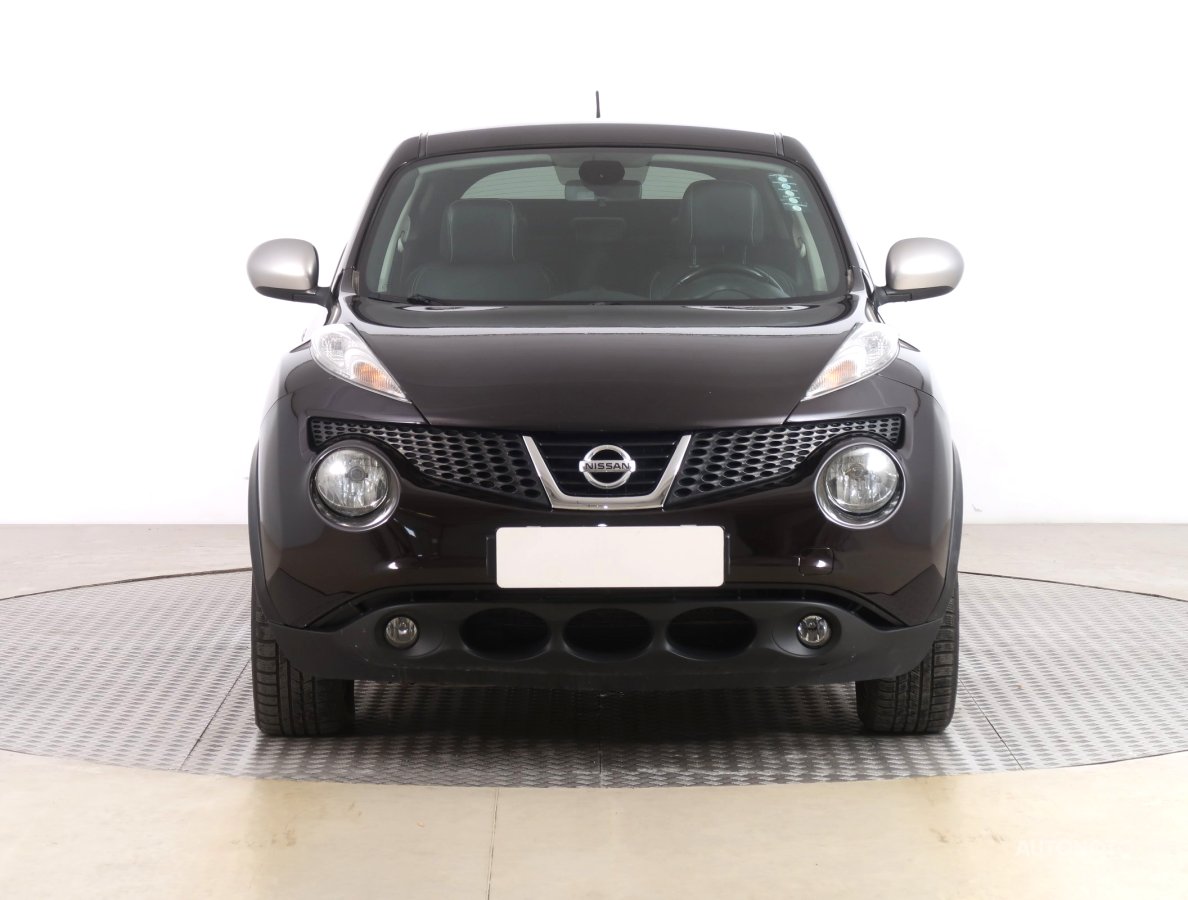 Nissan Juke, 2014 - pohled č. 2