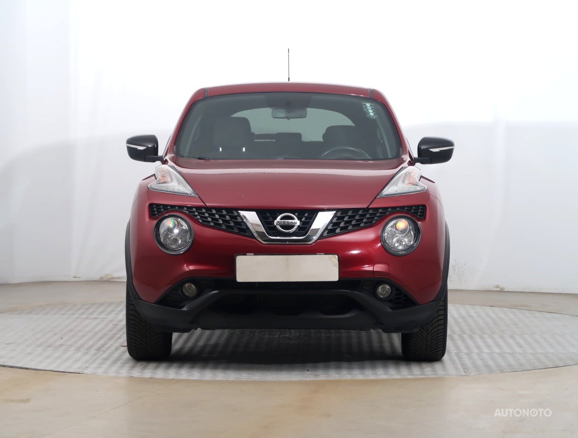 Nissan Juke, 2017 - pohled č. 2