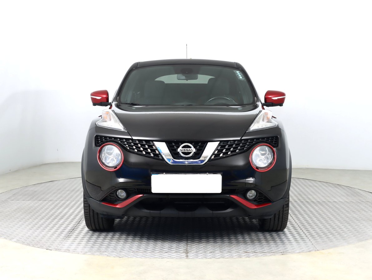 Nissan Juke, 2015 - pohled č. 2