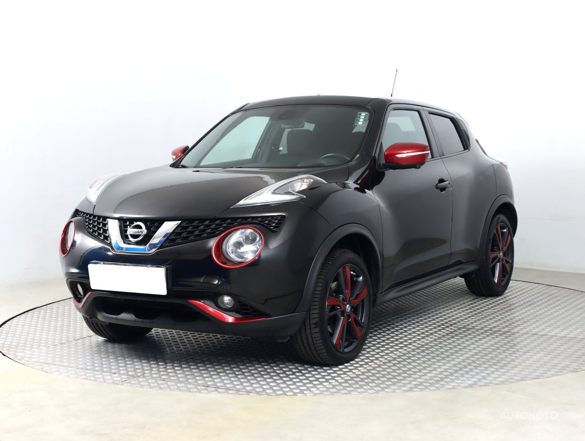 Nissan Juke, 2015 - pohled č. 3