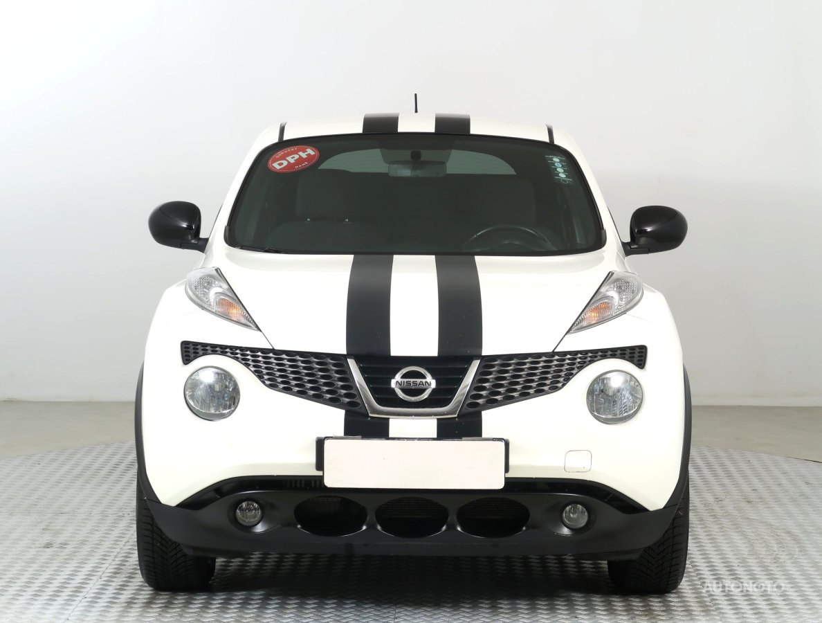 Nissan Juke, 2014 - pohled č. 2