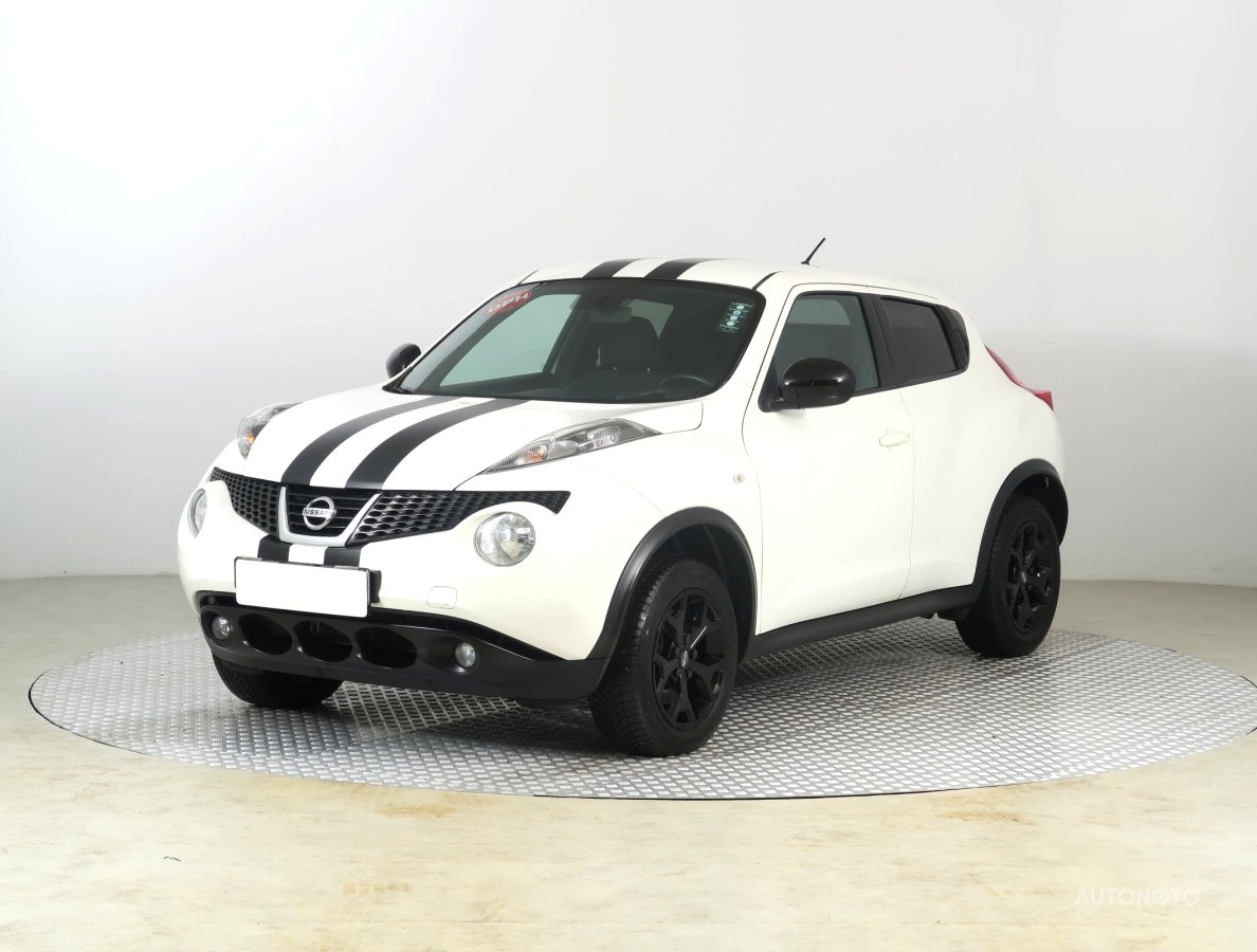 Nissan Juke, 2014 - pohled č. 3