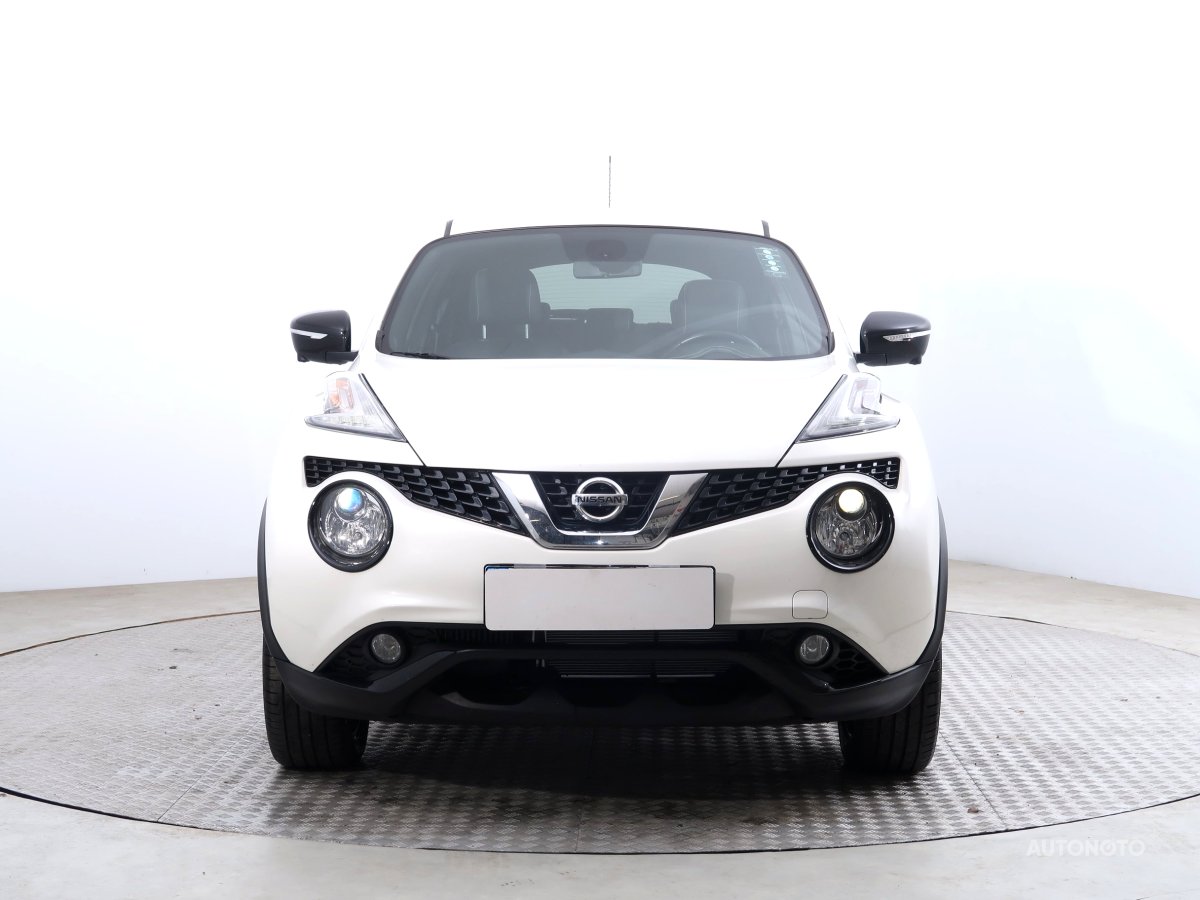 Nissan Juke, 2016 - pohled č. 2