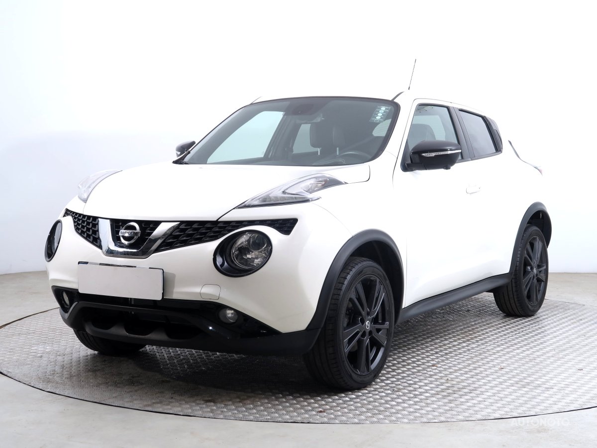 Nissan Juke, 2016 - pohled č. 3