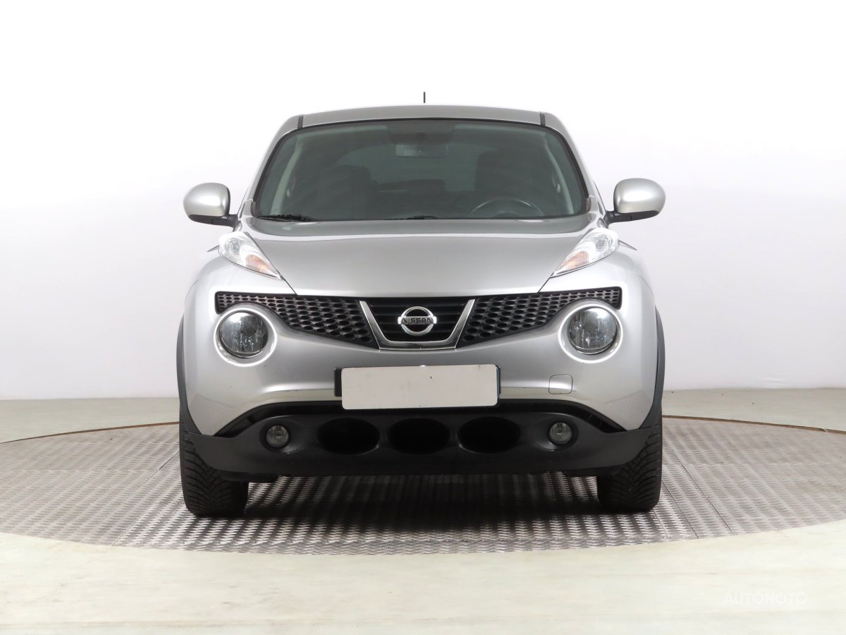 Nissan Juke, 2012 - pohled č. 2