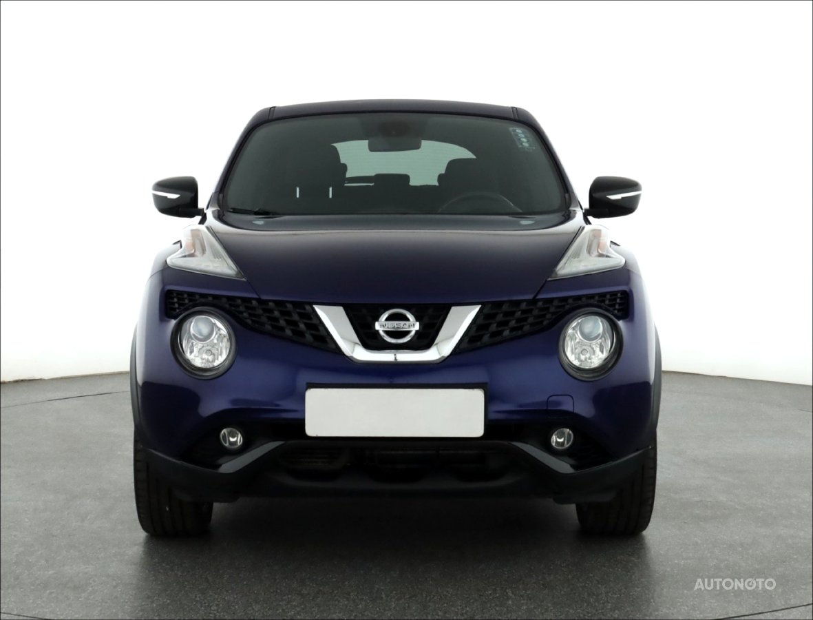 Nissan Juke, 2017 - pohled č. 2