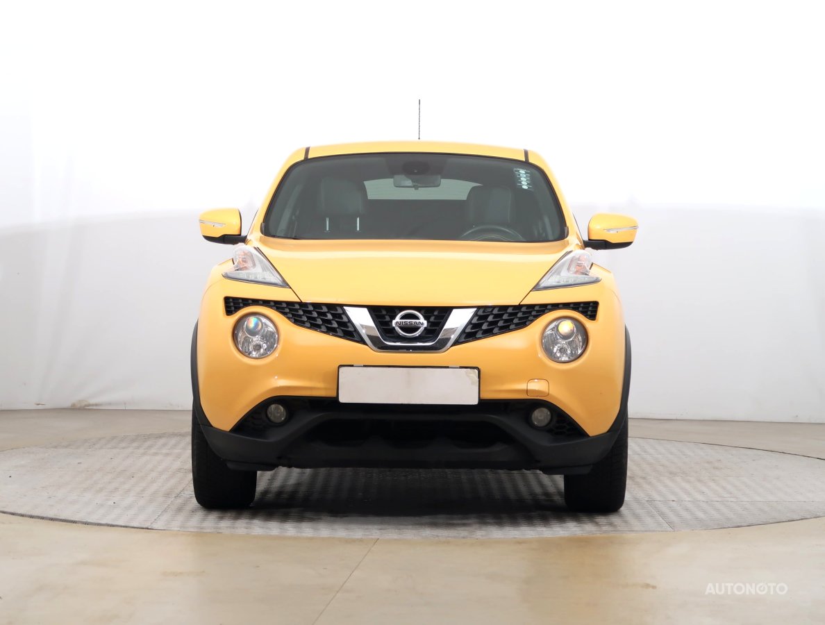 Nissan Juke, 2018 - pohled č. 2