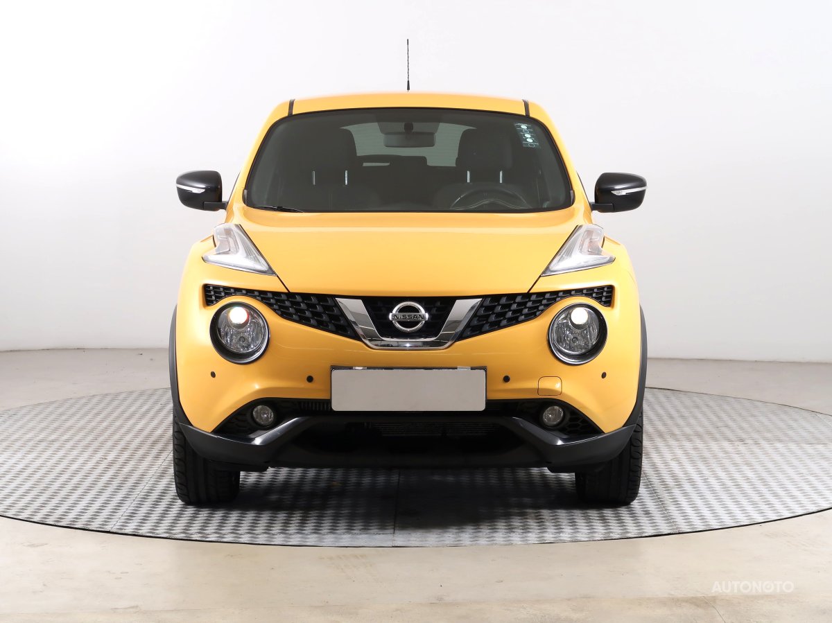 Nissan Juke, 2016 - pohled č. 2