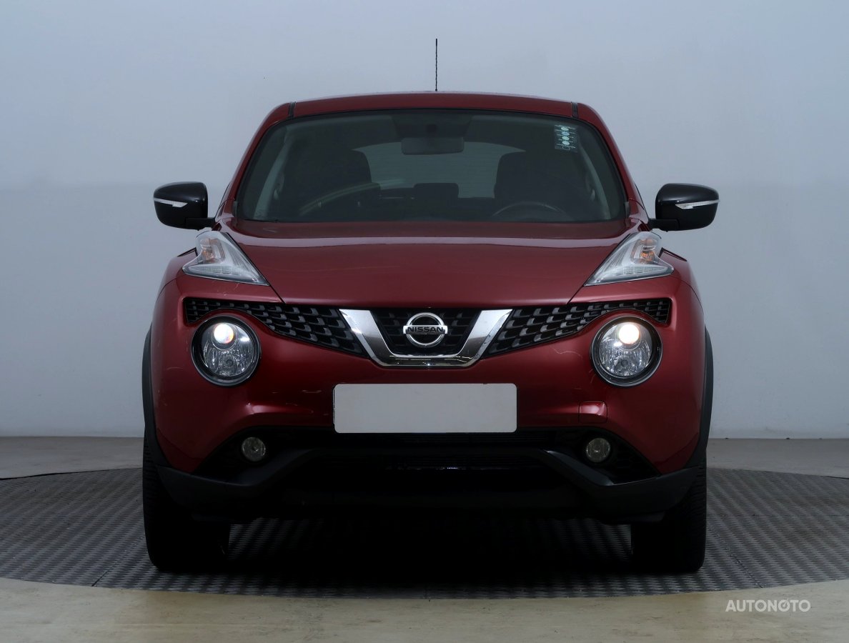 Nissan Juke, 2018 - pohled č. 2