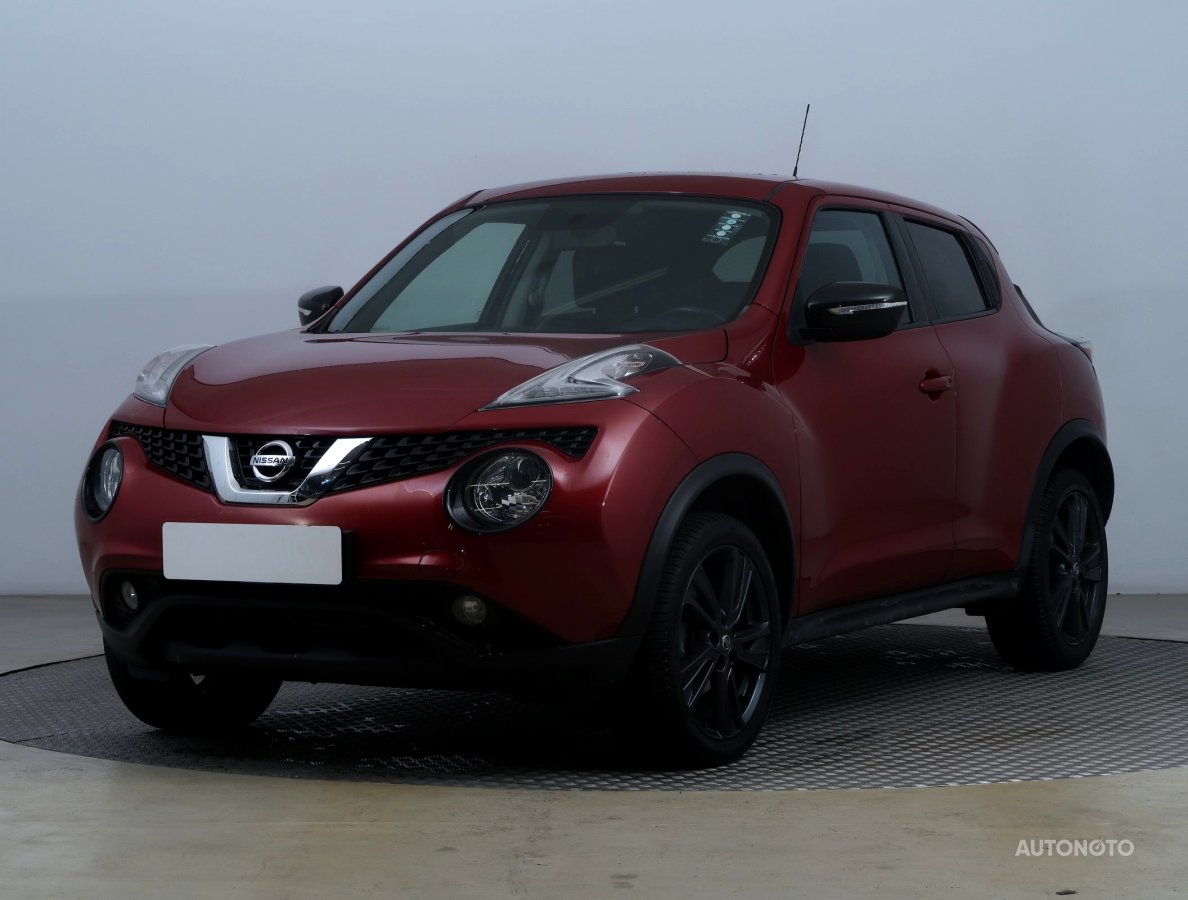 Nissan Juke, 2018 - pohled č. 3