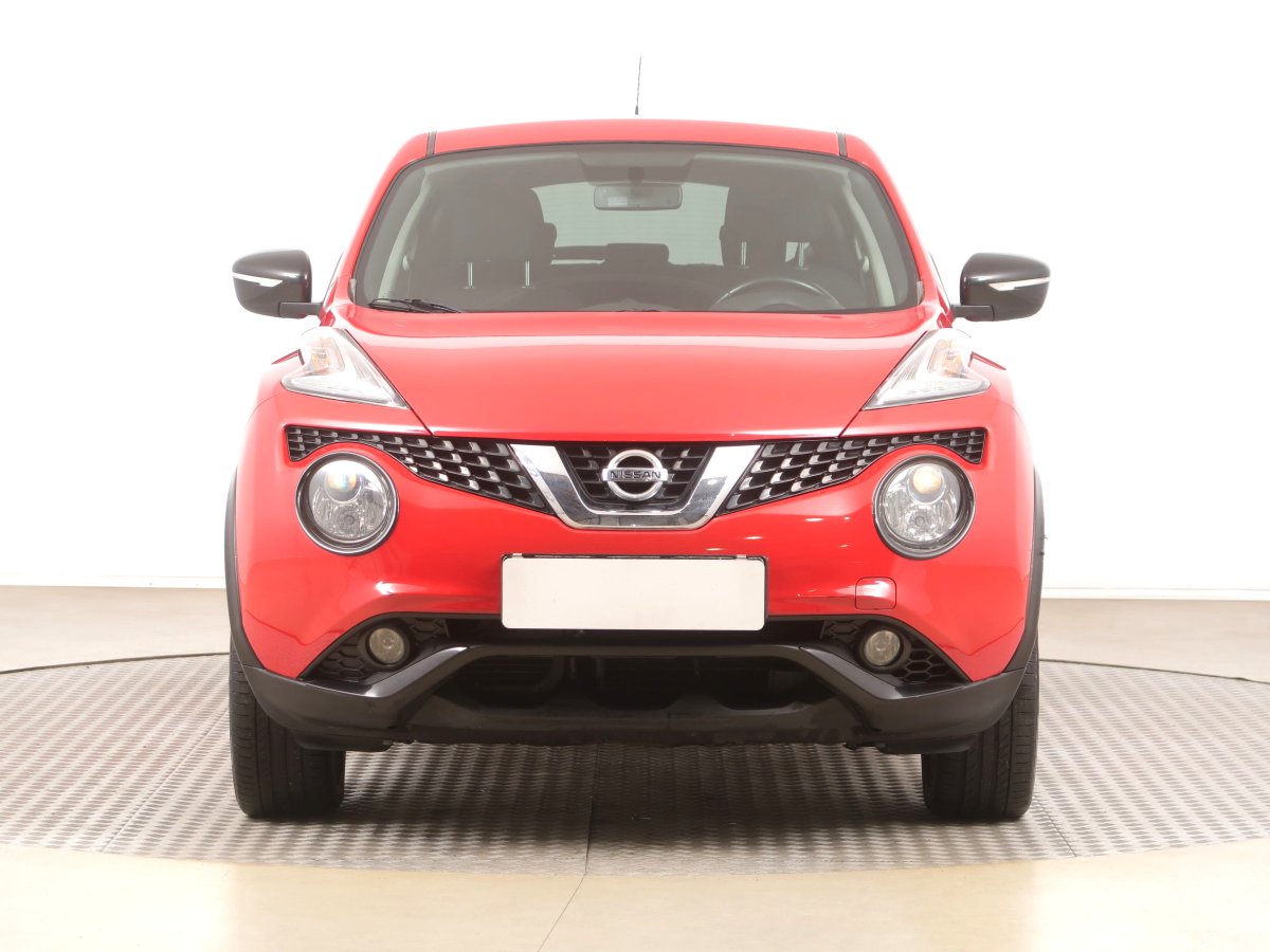 Nissan Juke, 2016 - pohled č. 2