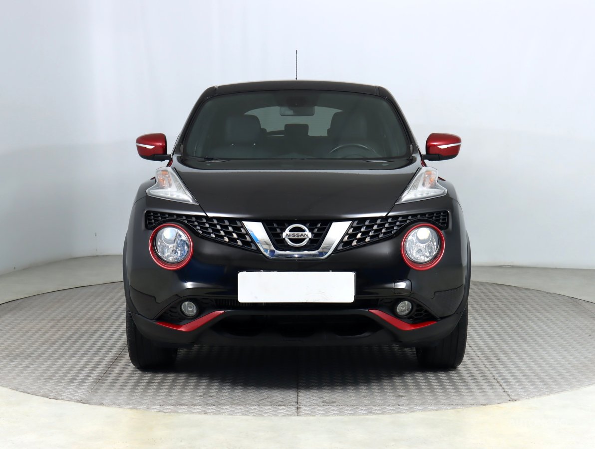 Nissan Juke, 2016 - pohled č. 2