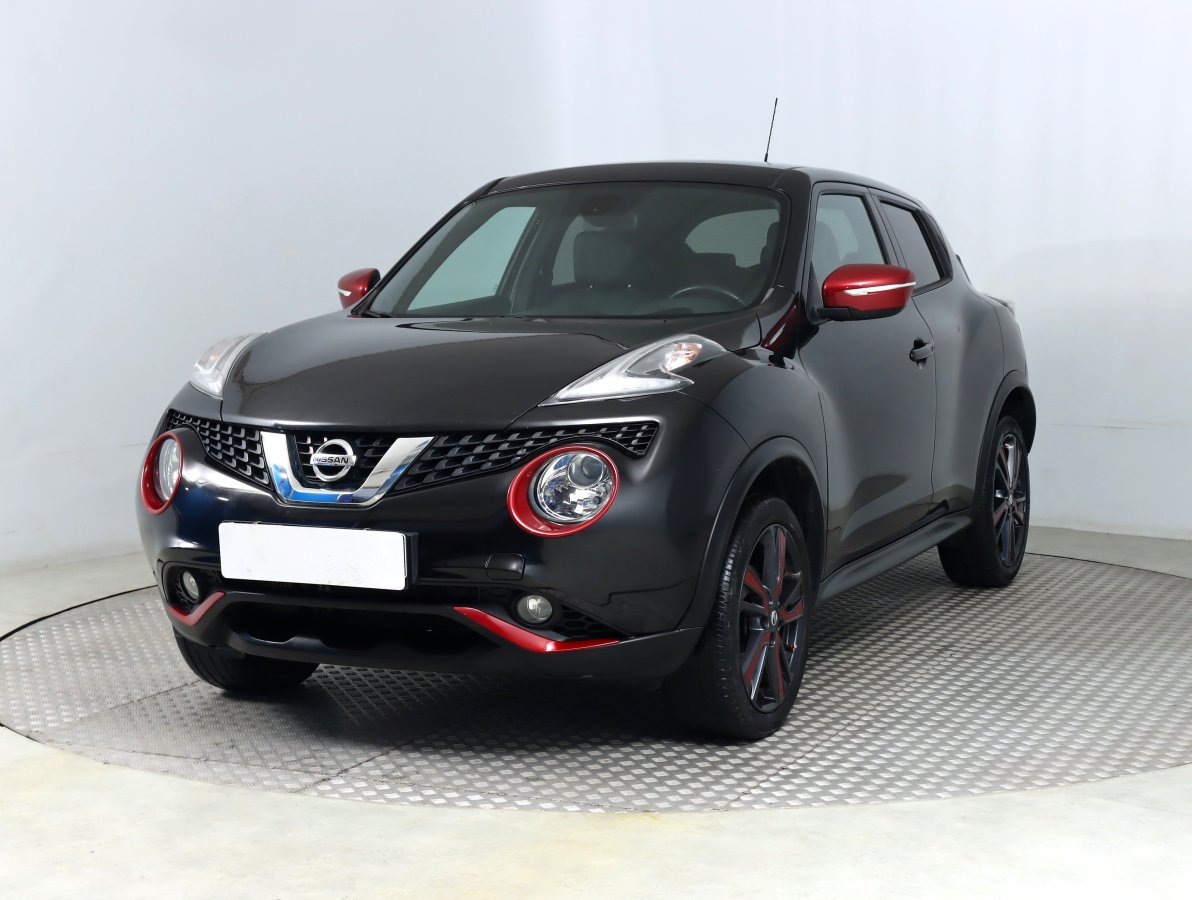 Nissan Juke, 2016 - pohled č. 3