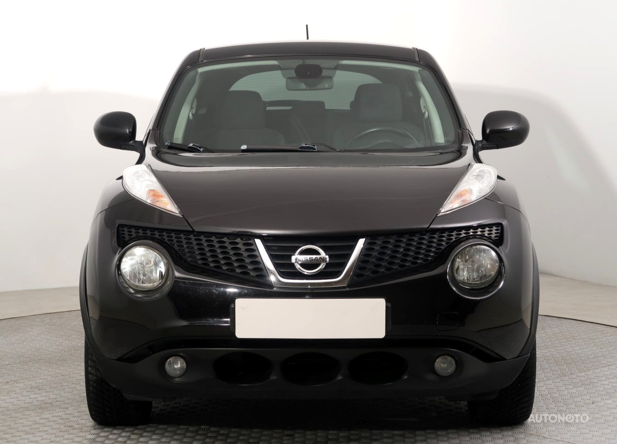 Nissan Juke, 2012 - pohled č. 2