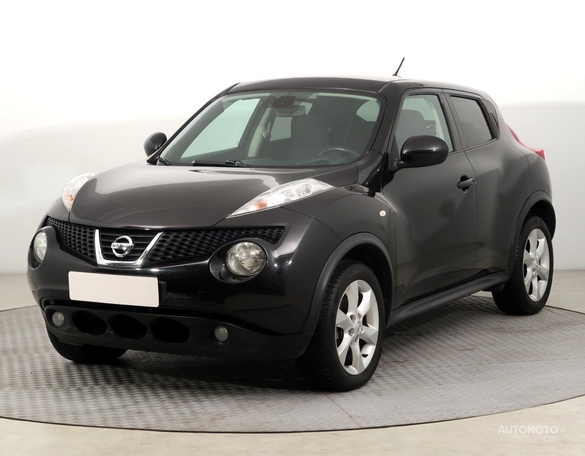 Nissan Juke, 2012 - pohled č. 3