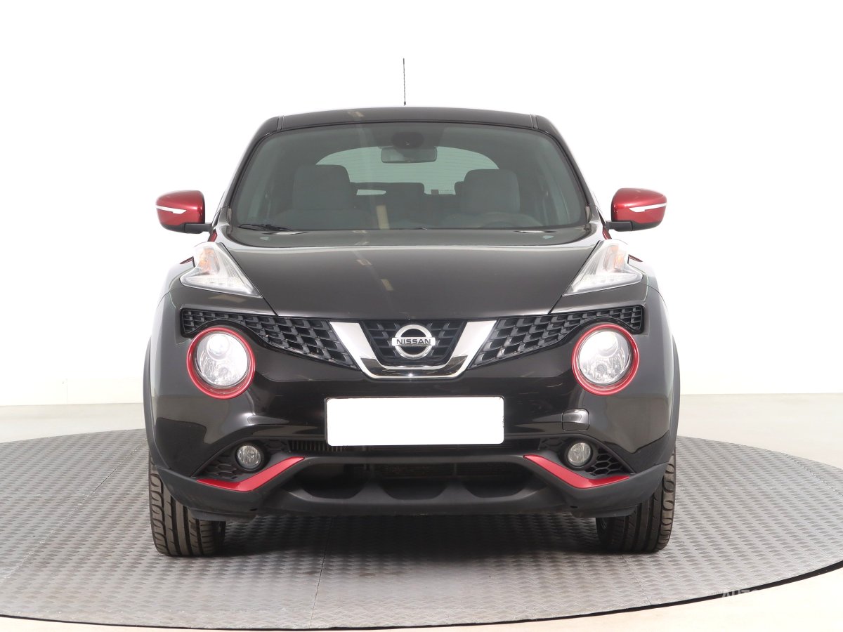 Nissan Juke, 2016 - pohled č. 2