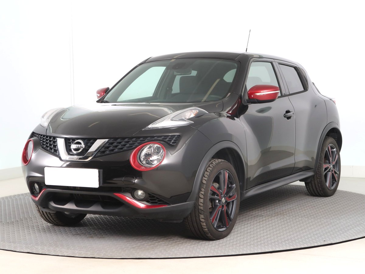 Nissan Juke, 2016 - pohled č. 3