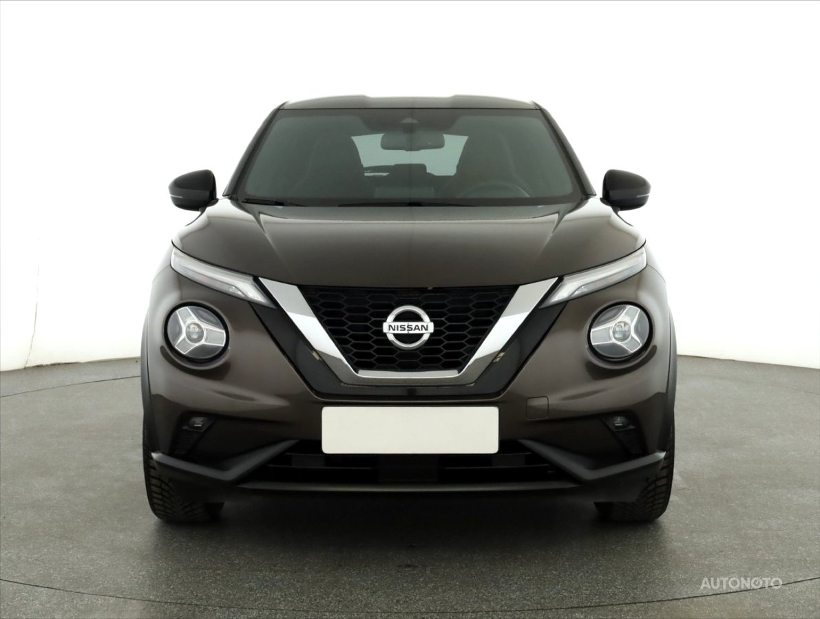 Nissan Juke, 2020 - pohled č. 2