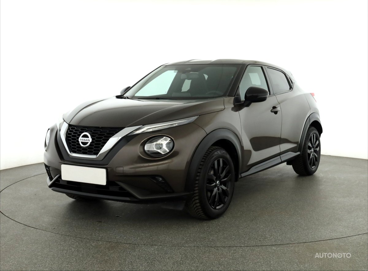 Nissan Juke, 2020 - pohled č. 3