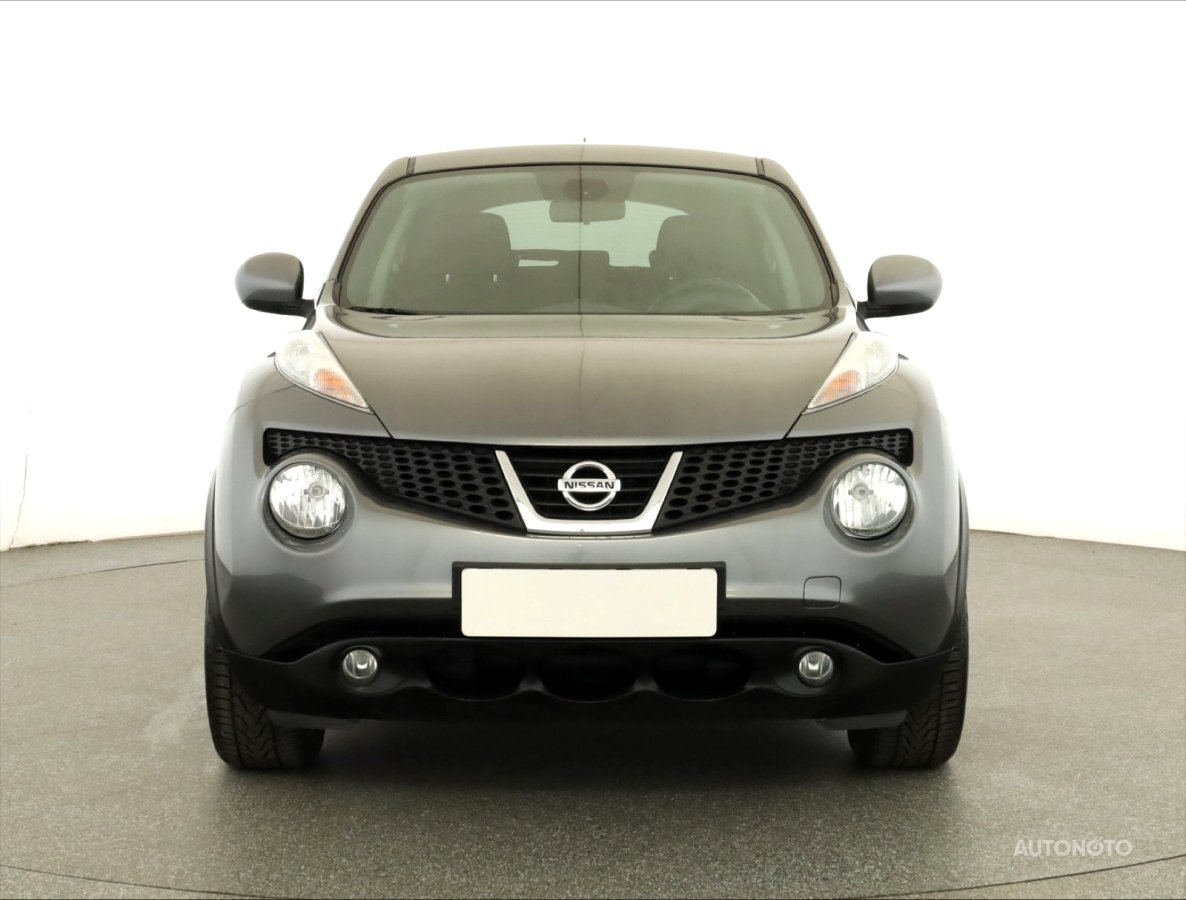 Nissan Juke, 2013 - pohled č. 2