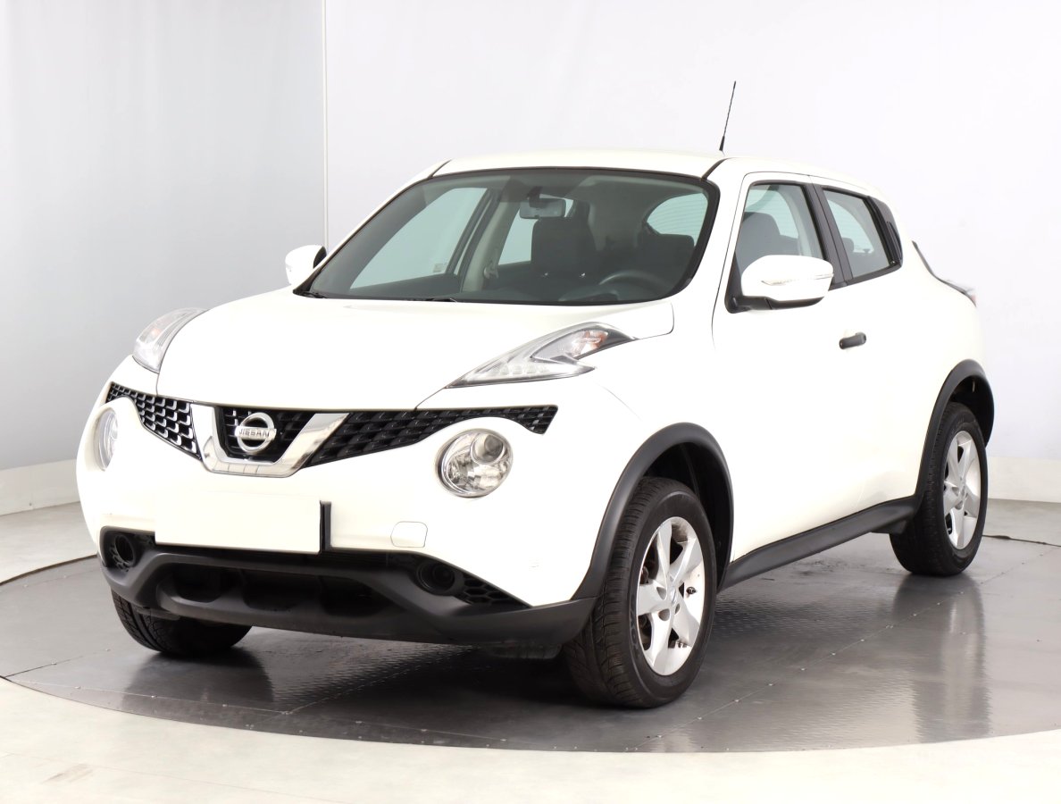 Nissan Juke, 2016 - pohled č. 3
