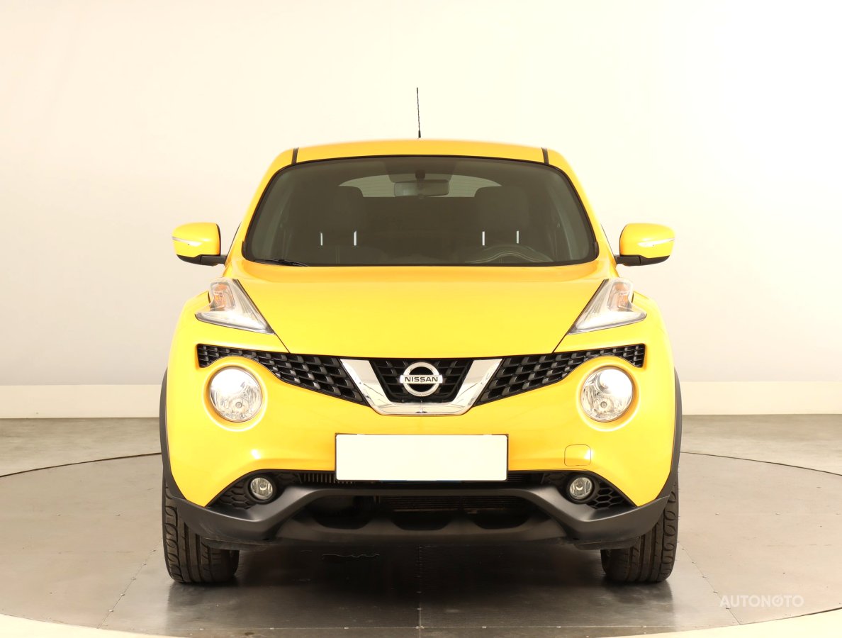 Nissan Juke, 2015 - pohled č. 2