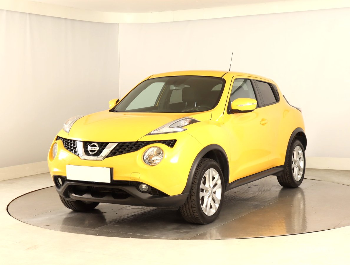 Nissan Juke, 2015 - pohled č. 3