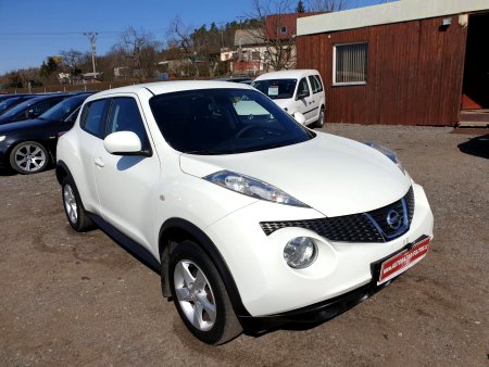 Nissan Juke 1.6i  klima