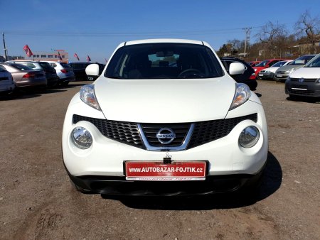 Nissan Juke, 2013 - pohled č. 2