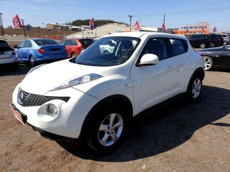 Nissan Juke, 2013 - pohled č. 3