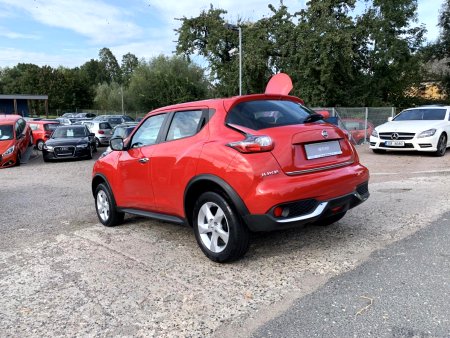 Nissan Juke, 2015 - pohled č. 3
