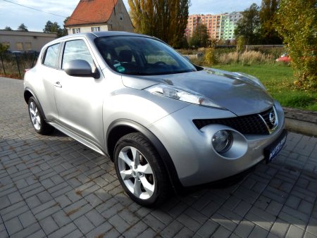 Nissan Juke 1.5dCi Navi Park.Kamera