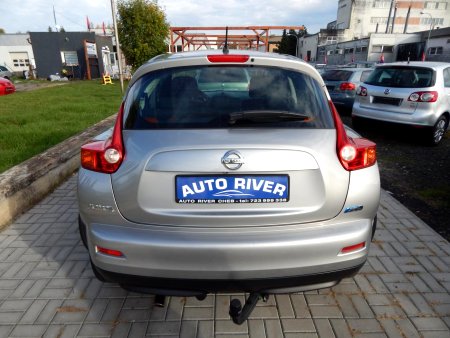 Nissan Juke, 2011 - pohled č. 3