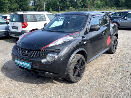 Nissan Juke 1.5 DCI  NAVI